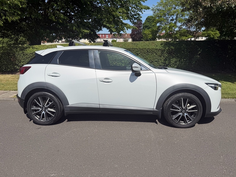 Mazda 1.5 5dr Hatchback Automatic Diesel