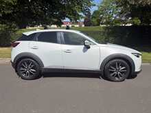 Mazda CX3  