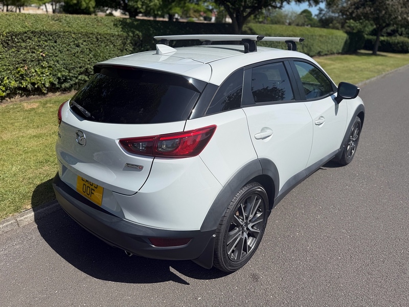 Mazda 1.5 5dr Hatchback Automatic Diesel