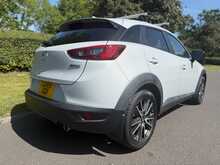 Mazda CX3  