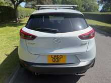 Mazda CX3  