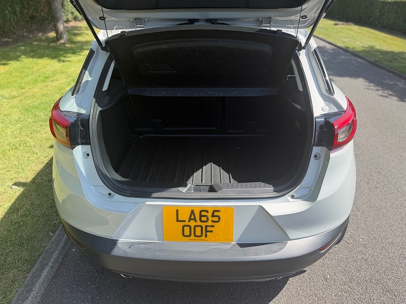 Mazda 1.5 5dr Hatchback Automatic Diesel