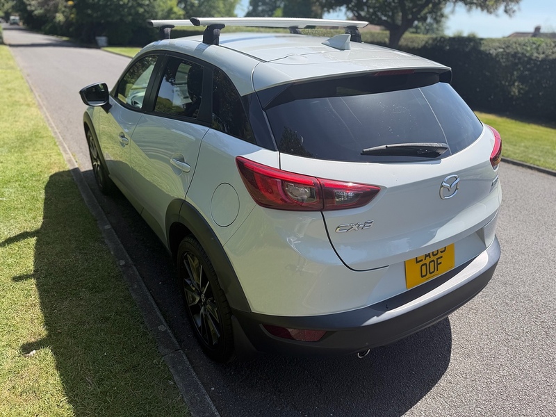 Mazda 1.5 5dr Hatchback Automatic Diesel