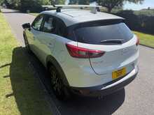 Mazda CX3  