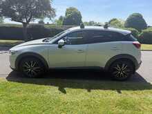 Mazda CX3  