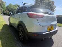 Mazda CX3  