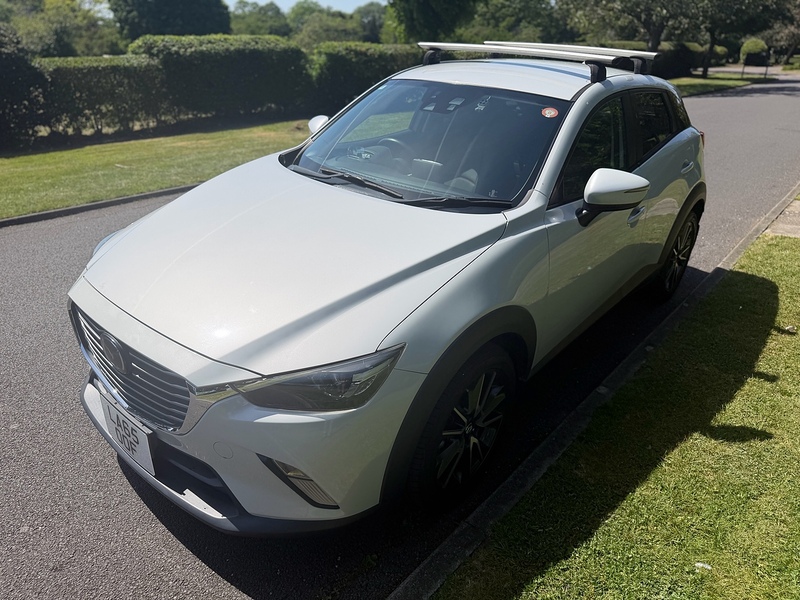 Mazda 1.5 5dr Hatchback Automatic Diesel