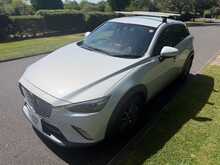 Mazda CX3  