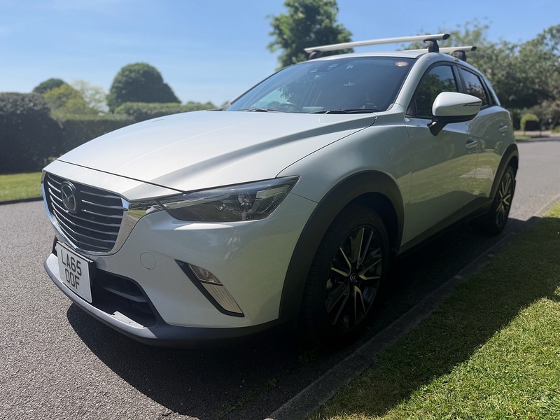 Mazda 1.5 5dr Hatchback Automatic Diesel