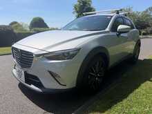 Mazda CX3  