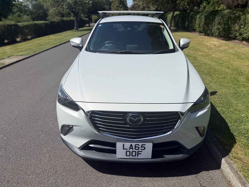 Mazda 1.5 5dr Hatchback Automatic Diesel