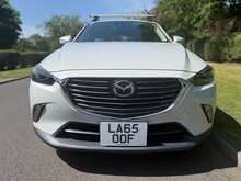 Mazda CX3  