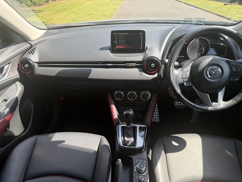 Mazda 1.5 5dr Hatchback Automatic Diesel