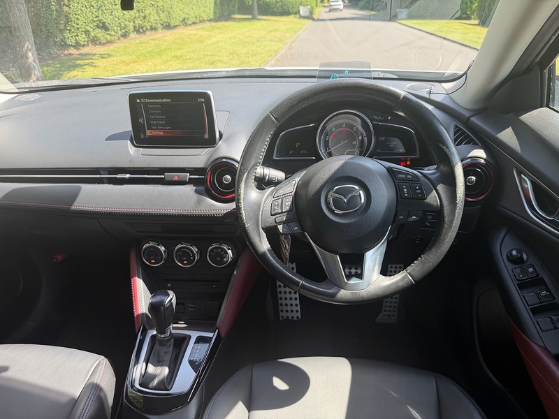 Mazda 1.5 5dr Hatchback Automatic Diesel