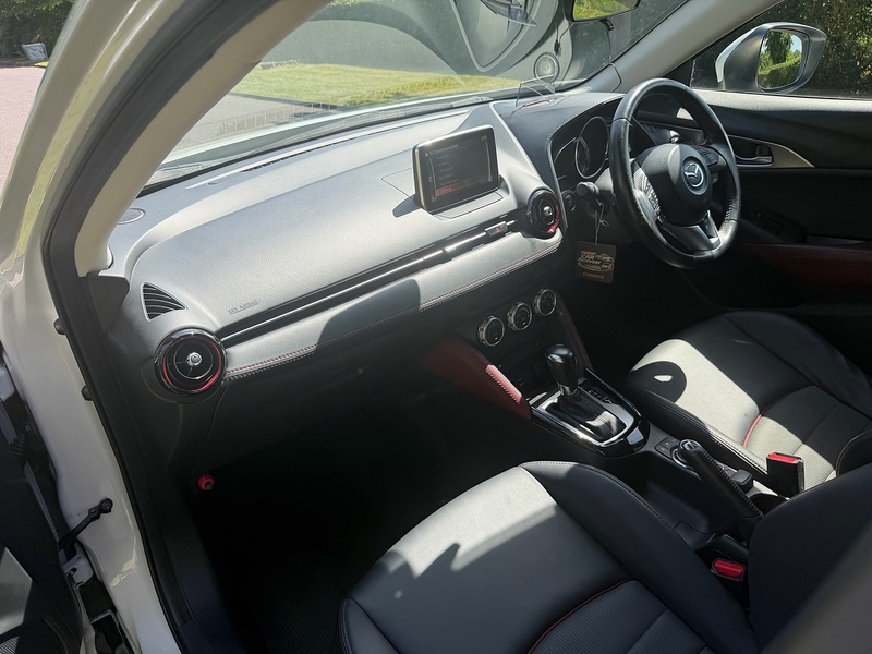 Mazda 1.5 5dr Hatchback Automatic Diesel