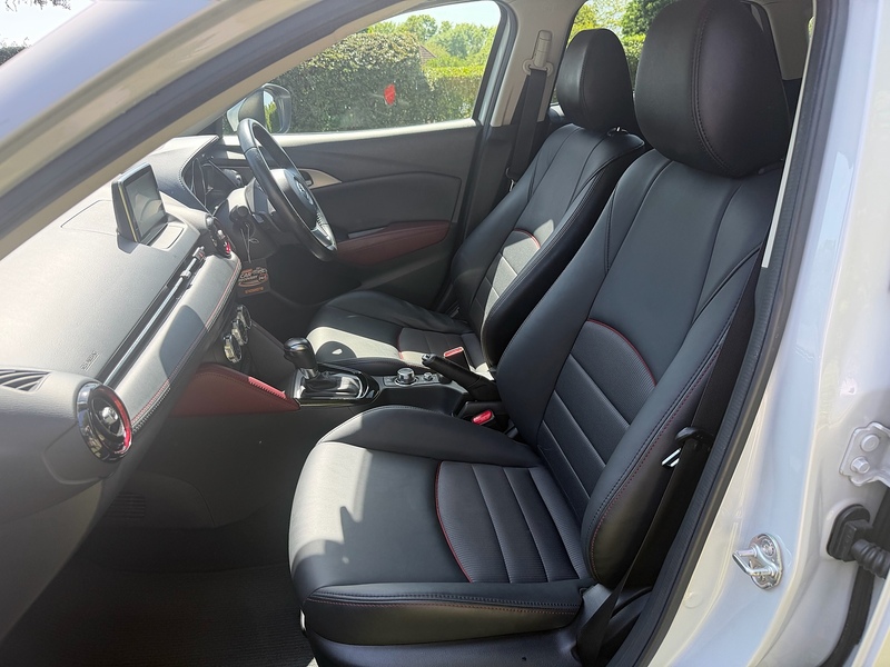 Mazda 1.5 5dr Hatchback Automatic Diesel