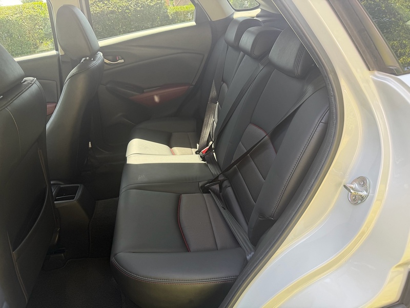 Mazda 1.5 5dr Hatchback Automatic Diesel