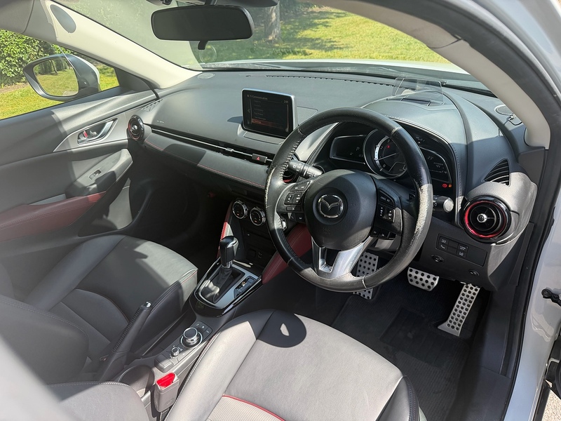 Mazda 1.5 5dr Hatchback Automatic Diesel