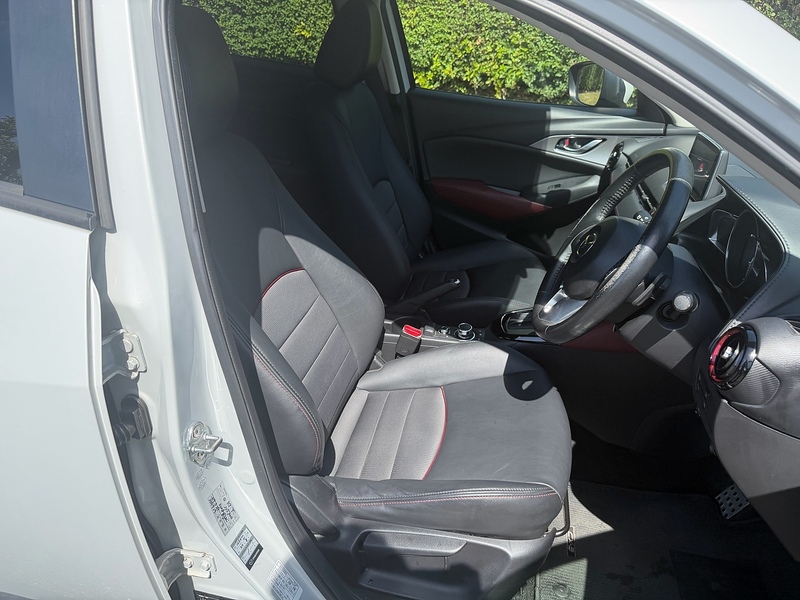 Mazda 1.5 5dr Hatchback Automatic Diesel