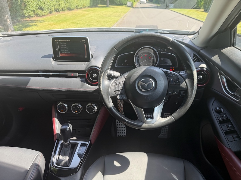 Mazda 1.5 5dr Hatchback Automatic Diesel