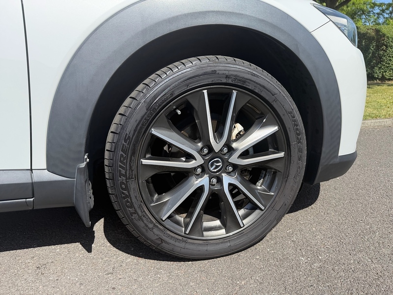 Mazda 1.5 5dr Hatchback Automatic Diesel