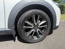 Mazda CX3  