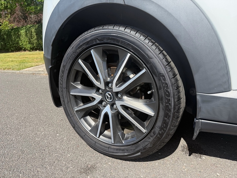 Mazda 1.5 5dr Hatchback Automatic Diesel