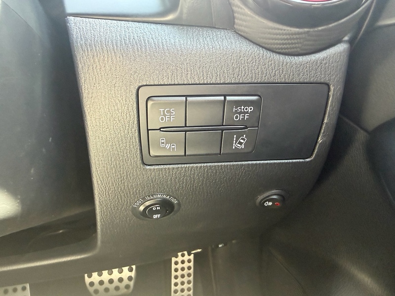 Mazda 1.5 5dr Hatchback Automatic Diesel
