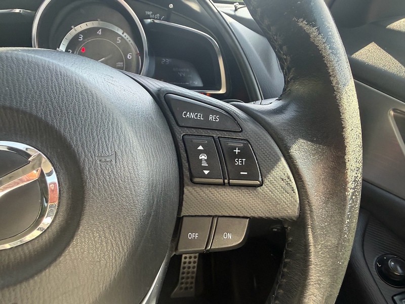 Mazda 1.5 5dr Hatchback Automatic Diesel