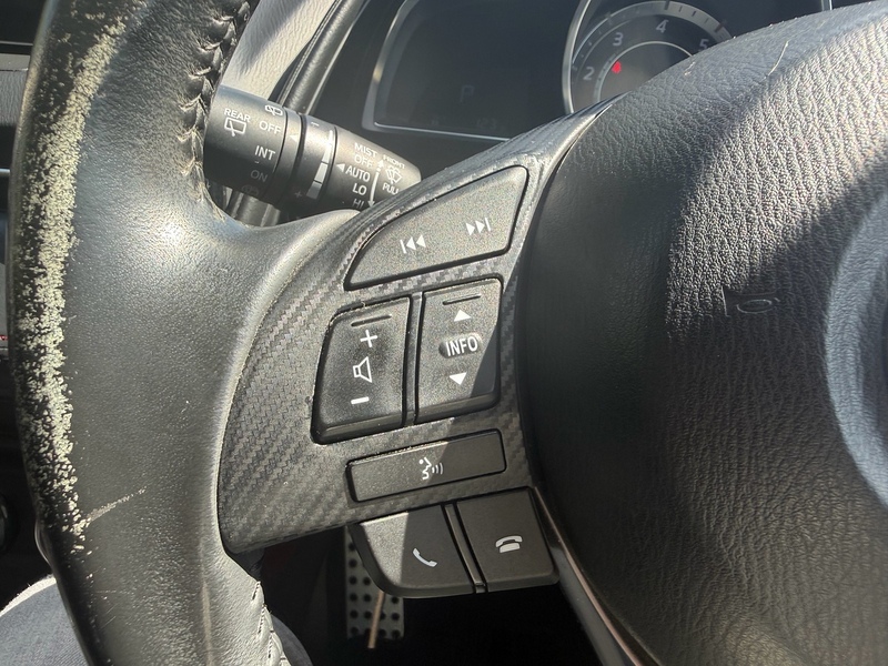 Mazda 1.5 5dr Hatchback Automatic Diesel