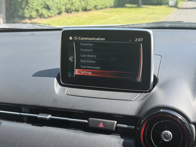 Mazda 1.5 5dr Hatchback Automatic Diesel