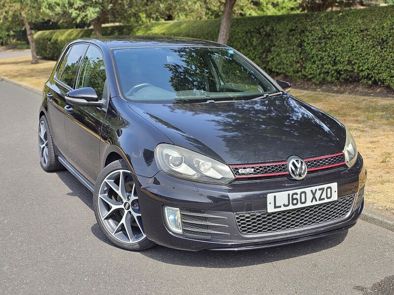 Volkswagen Golf GTI 2.0 Automatic Petrol