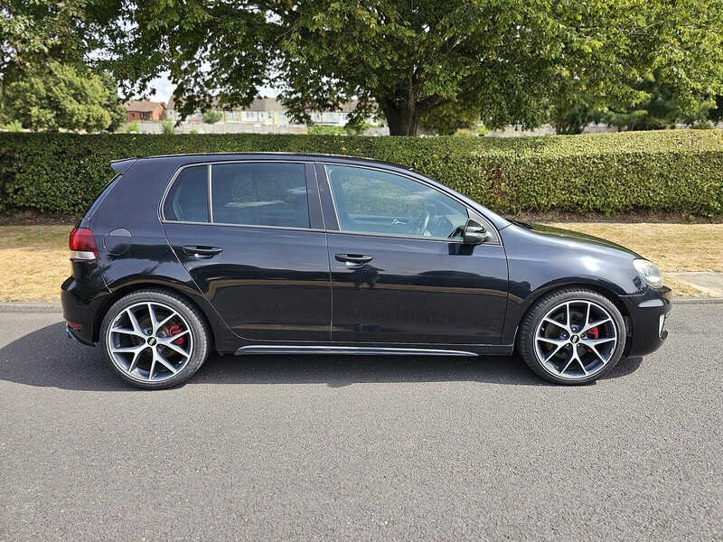 Volkswagen Golf GTI 2.0 Automatic Petrol