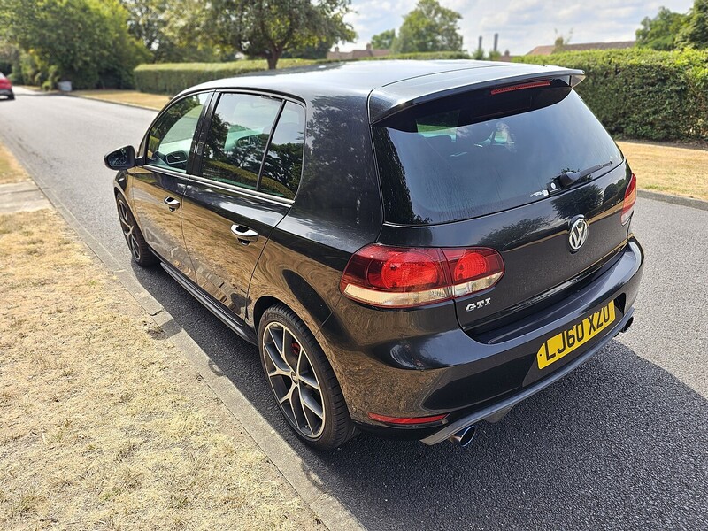 Volkswagen Golf GTI 2.0 Automatic Petrol