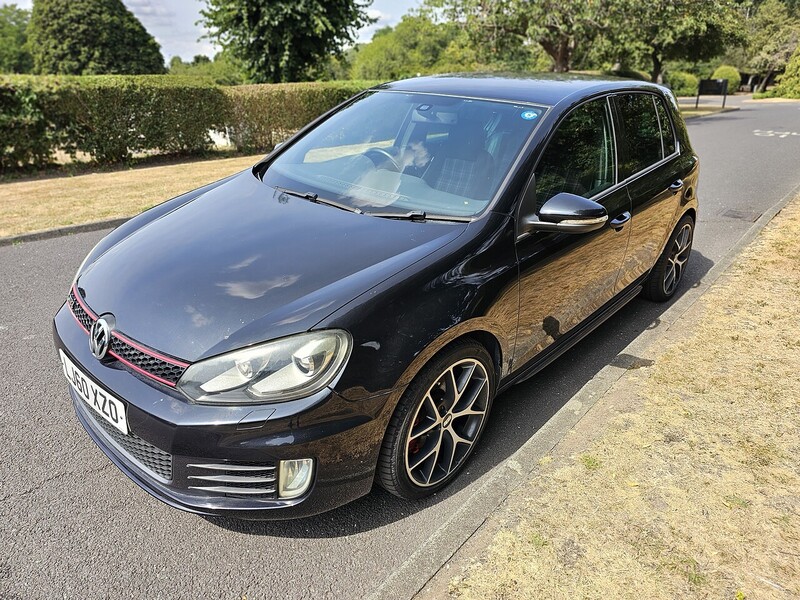 Volkswagen Golf GTI 2.0 Automatic Petrol