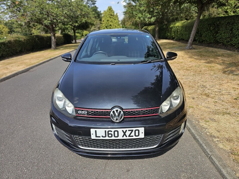 Volkswagen Golf GTI 2.0 Automatic Petrol