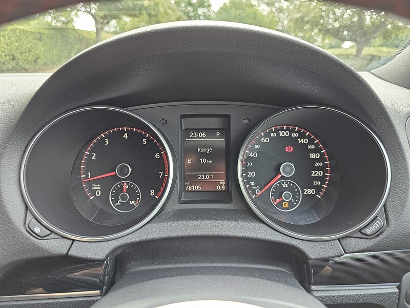 Volkswagen Golf GTI 2.0 Automatic Petrol