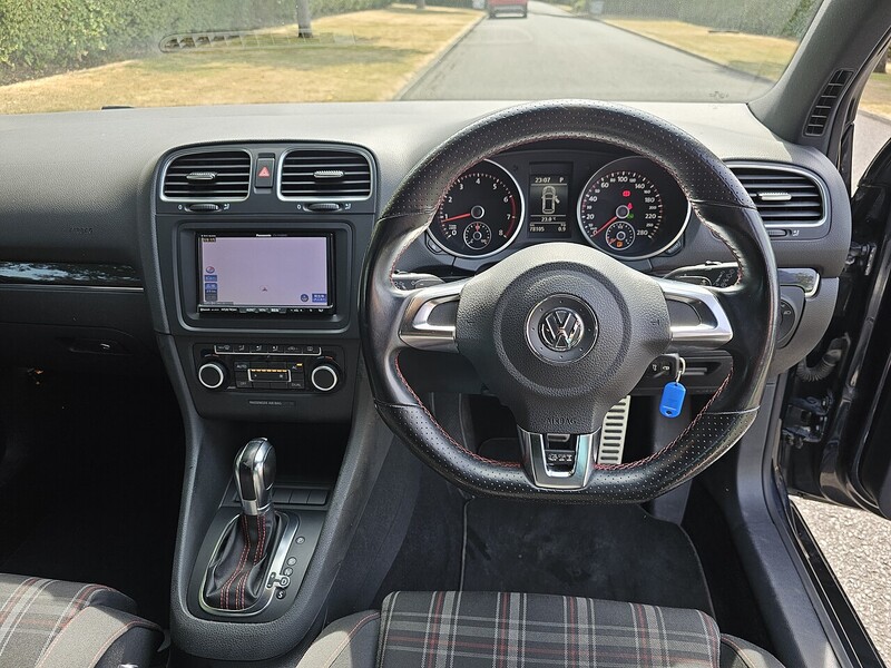 Volkswagen Golf GTI 2.0 Automatic Petrol