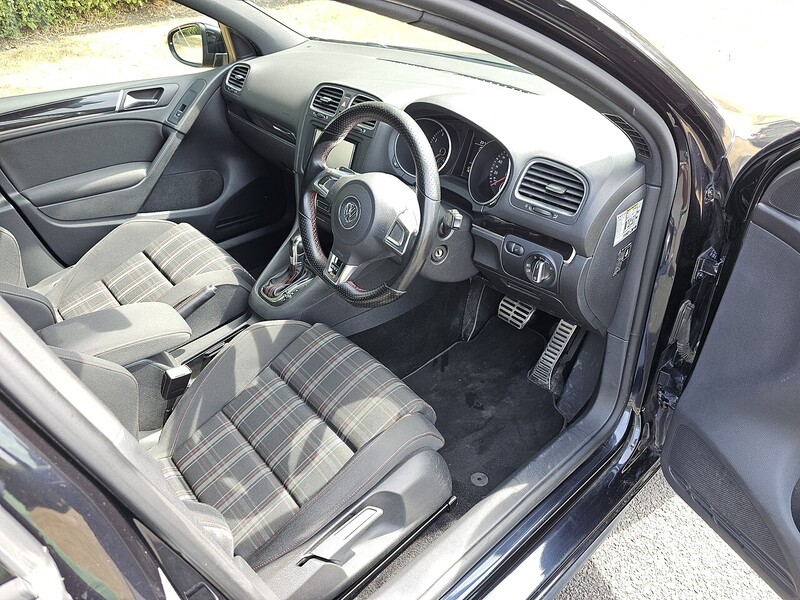 Volkswagen Golf GTI 2.0 Automatic Petrol