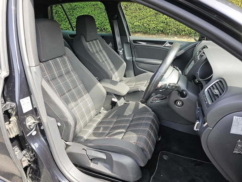 Volkswagen Golf GTI 2.0 Automatic Petrol