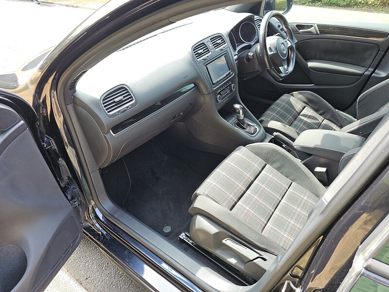 Volkswagen Golf GTI 2.0 Automatic Petrol