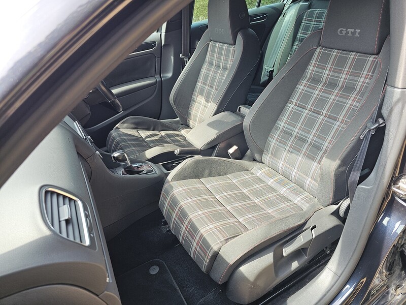 Volkswagen Golf GTI 2.0 Automatic Petrol