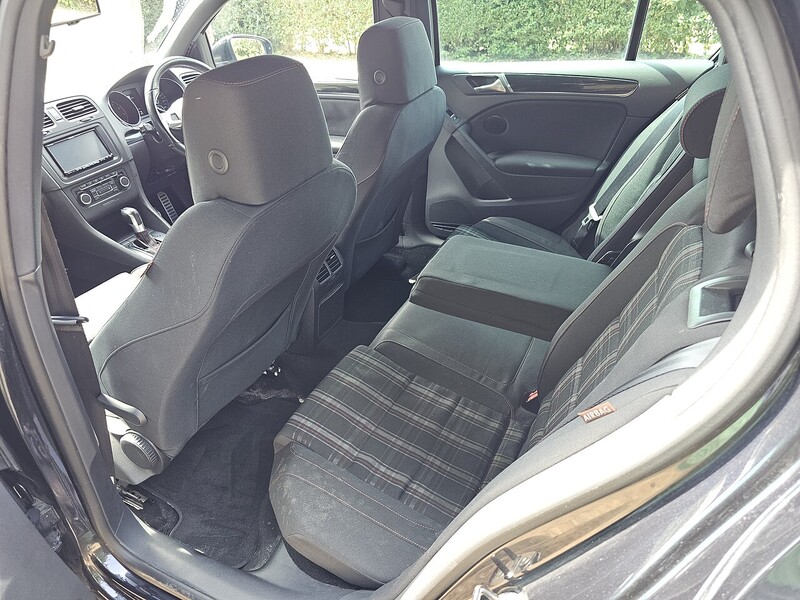 Volkswagen Golf GTI 2.0 Automatic Petrol