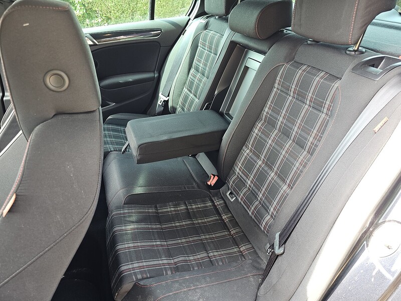 Volkswagen Golf GTI 2.0 Automatic Petrol