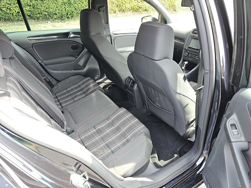 Volkswagen Golf GTI 2.0 Automatic Petrol