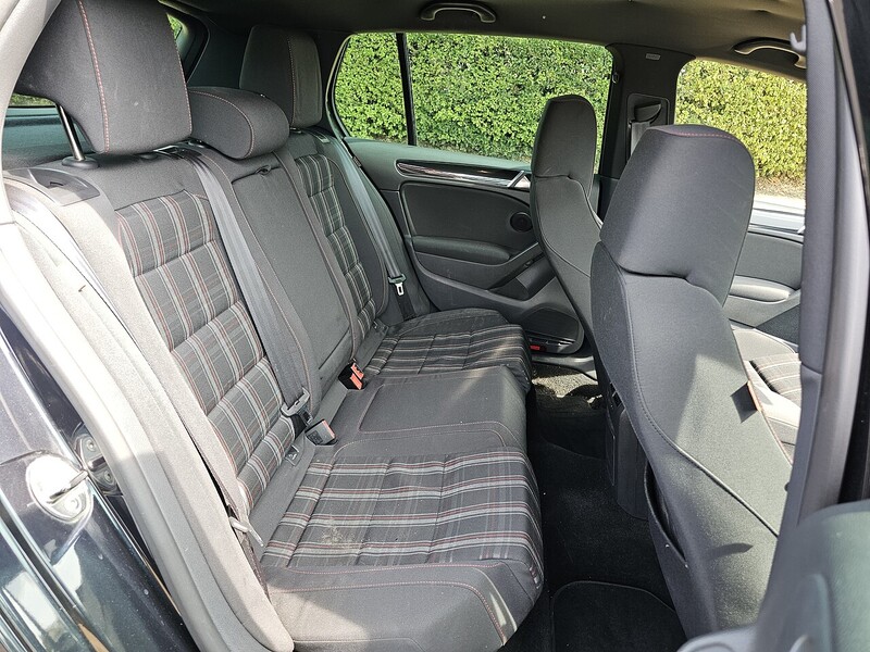 Volkswagen Golf GTI 2.0 Automatic Petrol