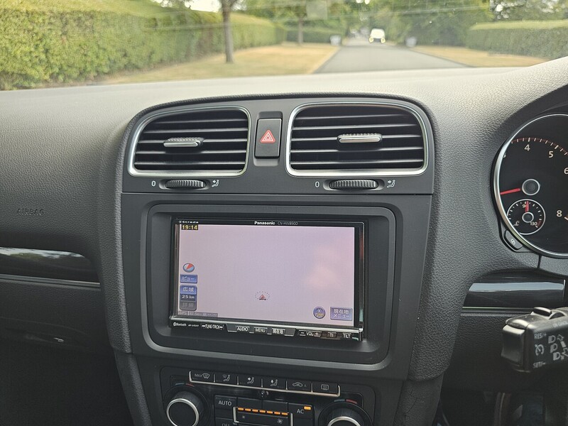 Volkswagen Golf GTI 2.0 Automatic Petrol