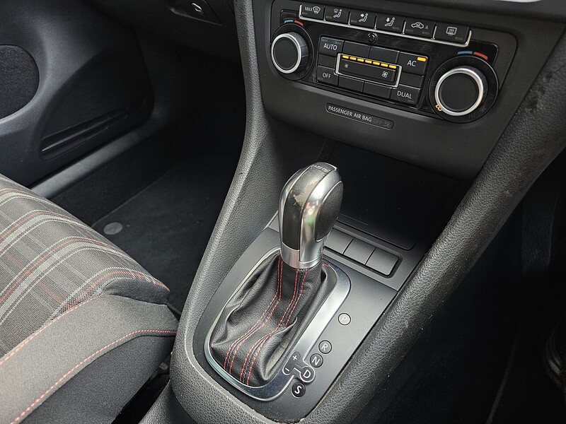 Volkswagen Golf GTI 2.0 Automatic Petrol