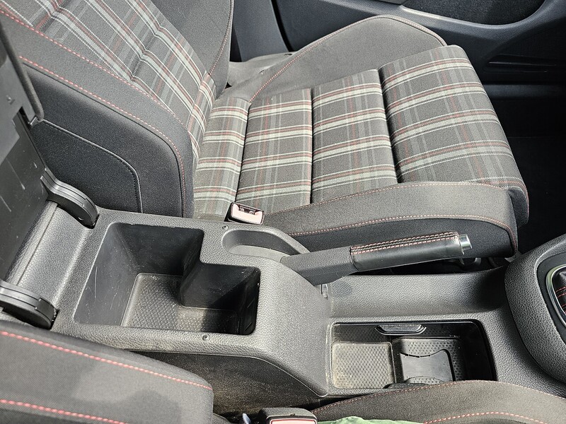Volkswagen Golf GTI 2.0 Automatic Petrol