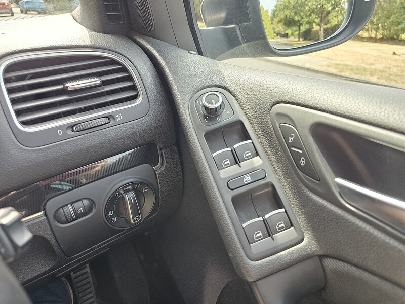 Volkswagen Golf GTI 2.0 Automatic Petrol